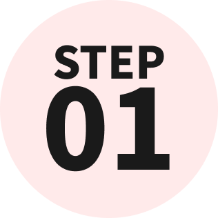 STEP 01